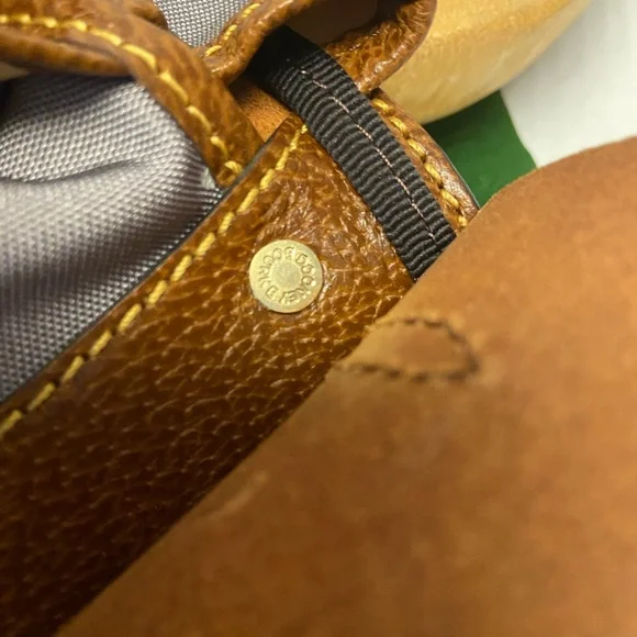 Dooney & Bourke Canvas and Leather Crossbody bag - Picture 8 of 11